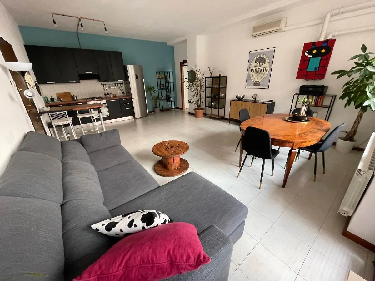 Mecenate Metropolitan Flat Apartman Milánó