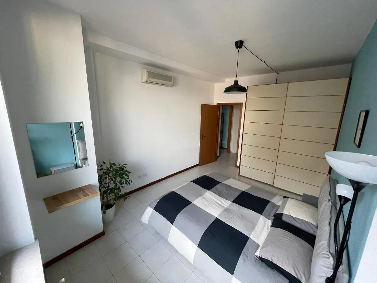 Mecenate Metropolitan Flat Apartman Milánó Olaszország